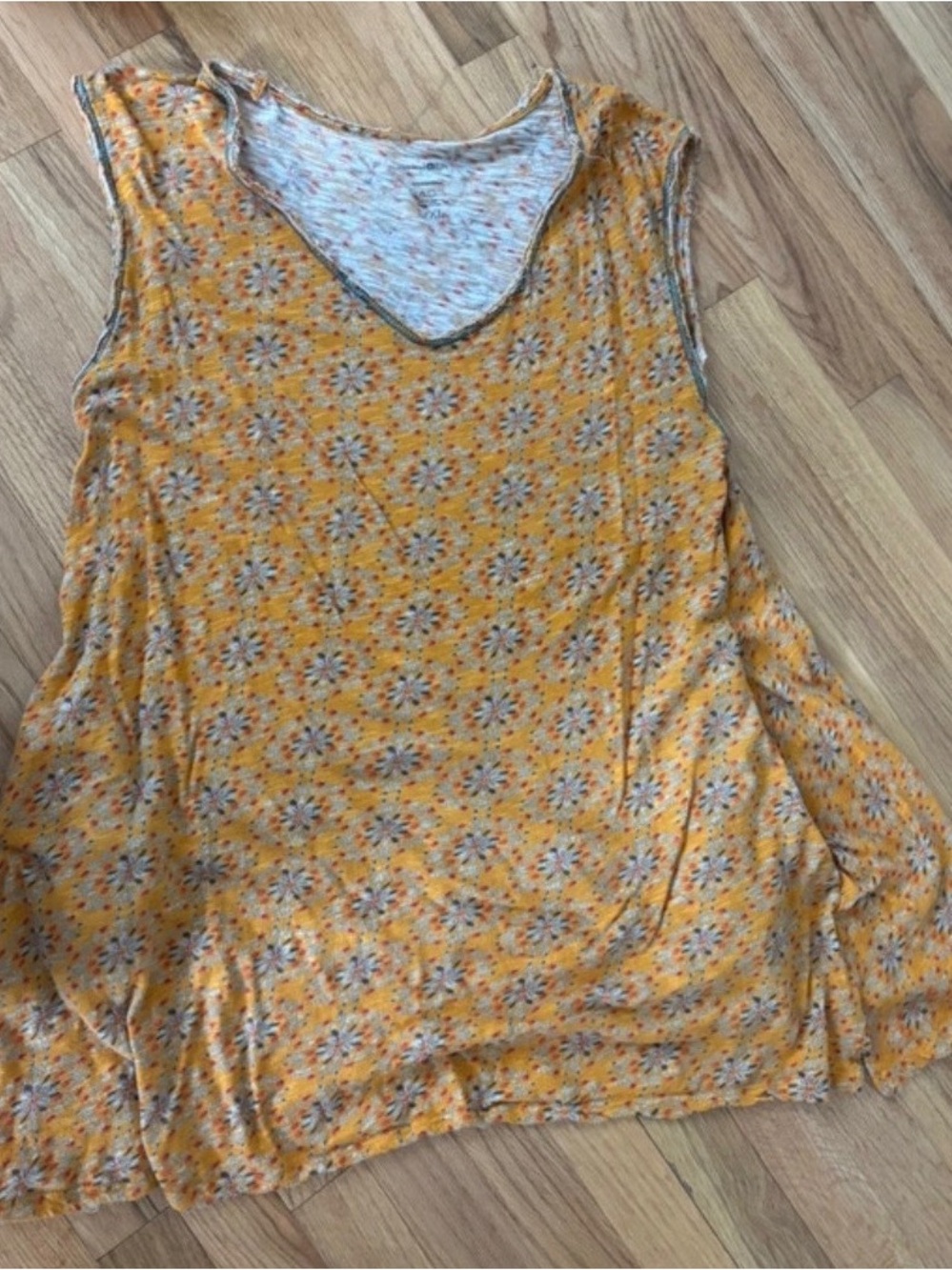 NATURAL LIFE FLORAL SHIRT DRESS